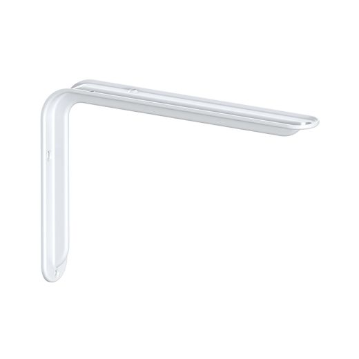 12" Magnum L-Shaped Steel Shelf Bracket