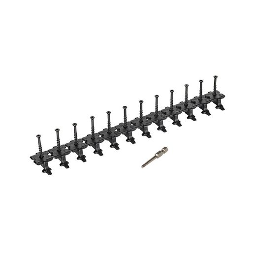 Edgeloc Fastener Clip - 250 Sf
