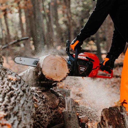 50.2cc Chain Saw 18" Bar