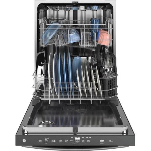 Lave-vaisselle encastré 24" avec cuve en acier inoxydable