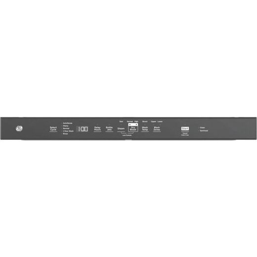 Lave-vaisselle encastré 24" avec cuve en acier inoxydable