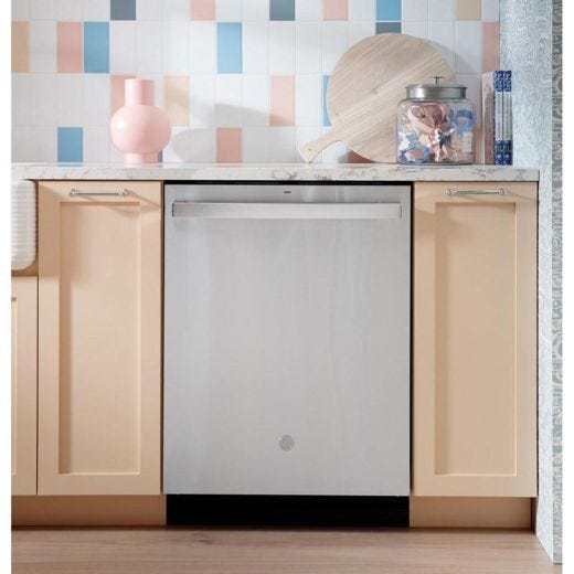 Lave-vaisselle encastré 24" avec cuve en acier inoxydable