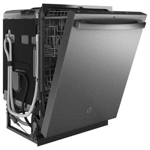 Lave-vaisselle encastré 24" avec cuve en acier inoxydable