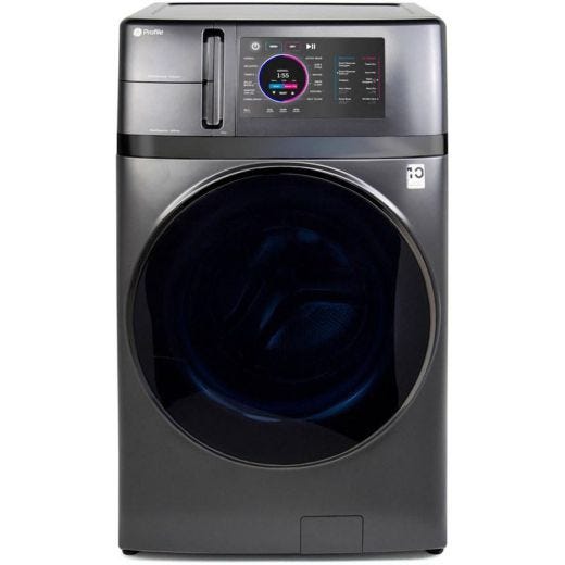 Combo laveuse-sécheuse GE 5.5 pi³ ultrarapide