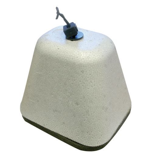 Couvre-robinet pour temps froid