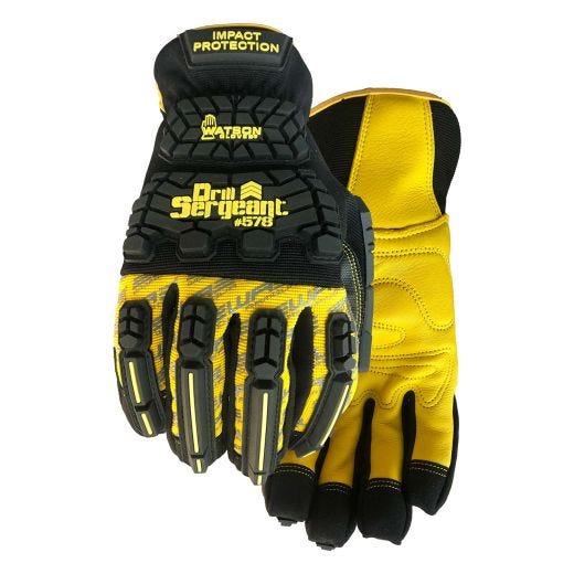 Drill Sergeant Gloves