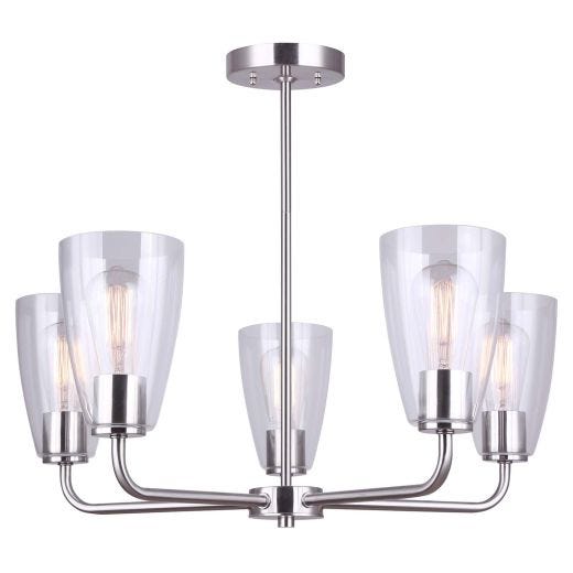 Cullan 5-Light Chandelier