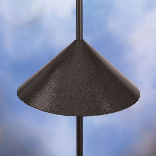 Déflecteur d’écureuil Squirrel-X 15" 6x720g