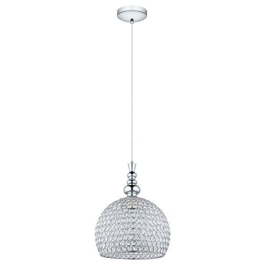 Bonares 2 Chrome Pendant