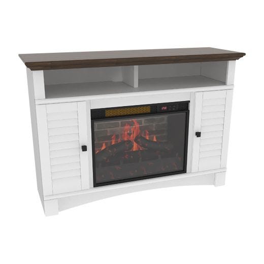 Foyer Électrique Infrarouge GHP Ashcroft 48"