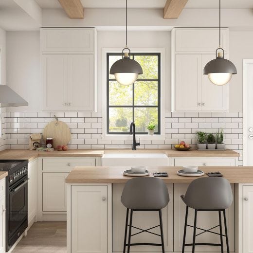American Standard Calusa Pull Down Dual Spray Kitchen Faucet