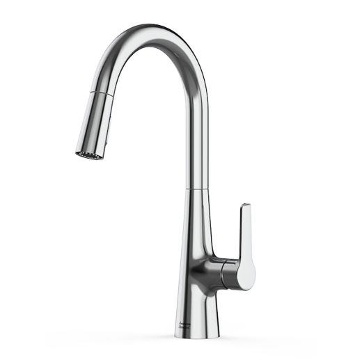 American Standard Calusa Pull Down Dual Spray Kitchen Faucet