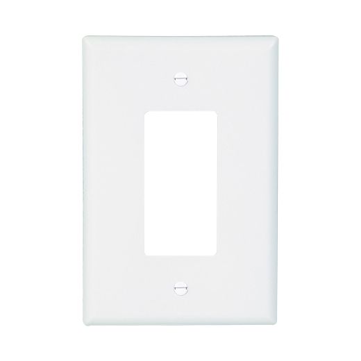 Plaque Murale Blanche 1G Thermoset