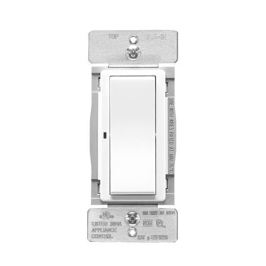 White Wi-Fi Smart Switch