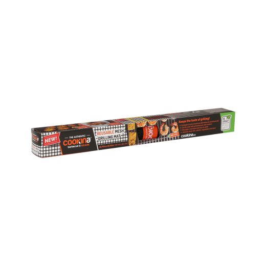 Grille BBQ carrée Cookina