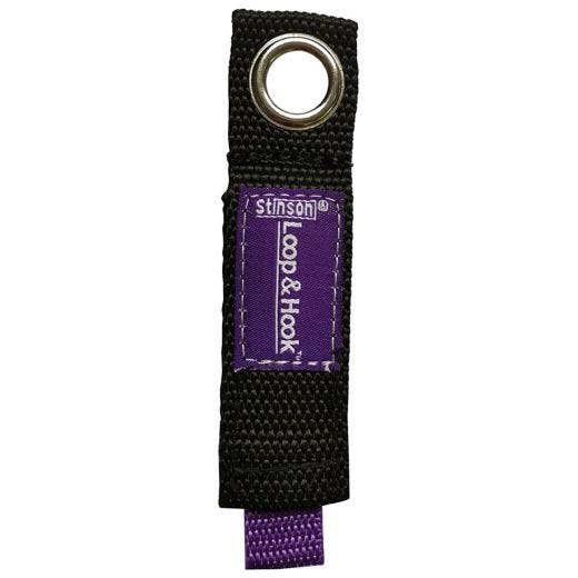 Sangle de rangement Stinson - L (Noir)
