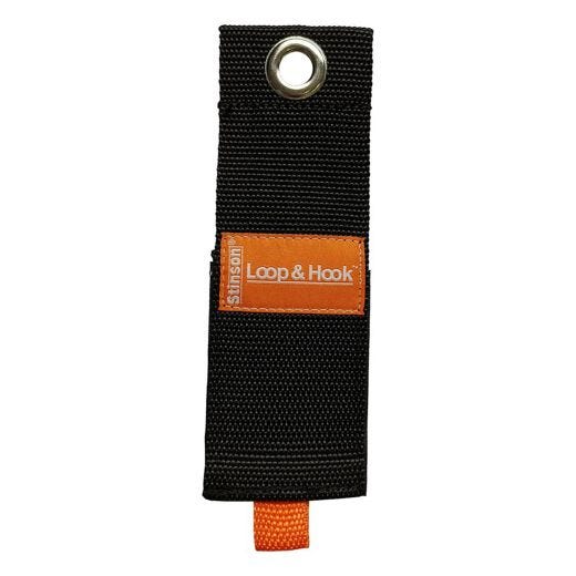 Sangle de rangement robuste Stinson - XL (Noir)