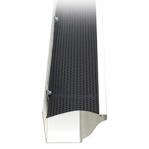 Alurex Rain Gutter Protection - 5" x 20'