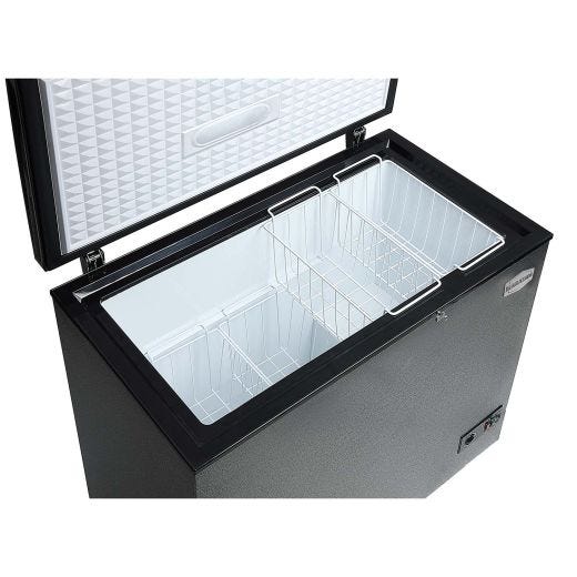 Congélateur coffre Marathon 7 pi³ granit deluxe