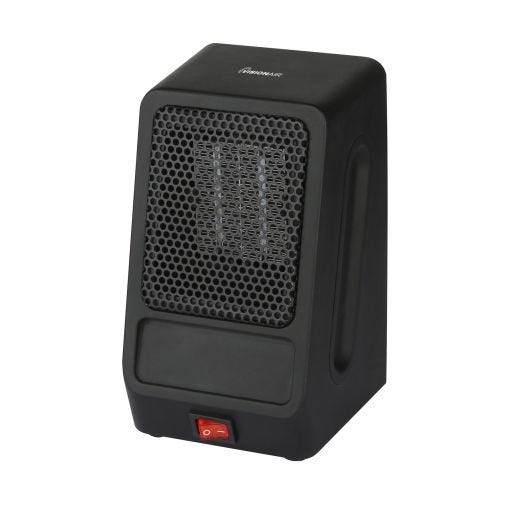 7" 400W Personal Ceramic Heater