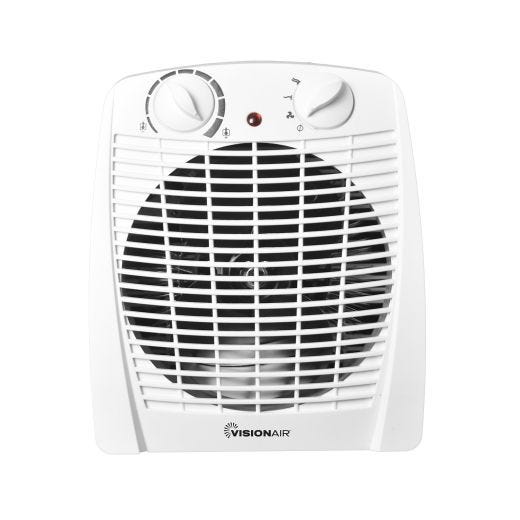 9" 750-1500W Wire Element Heater