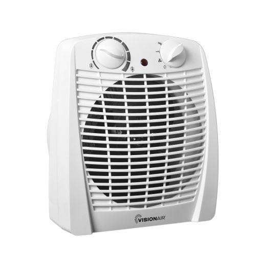 9" 750-1500W Wire Element Heater