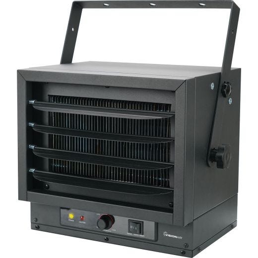 5,000-4,000-3,000W 240V Ceiling Mount Heater