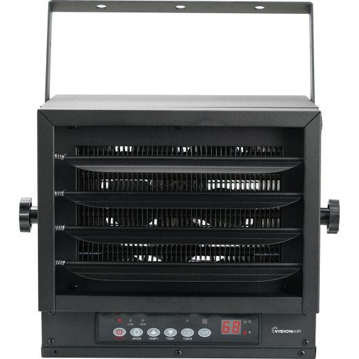 7,500W-6,250 240V Ceiling Mount Heater