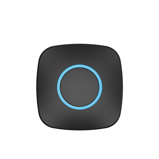 Wireless Push Button Plastic