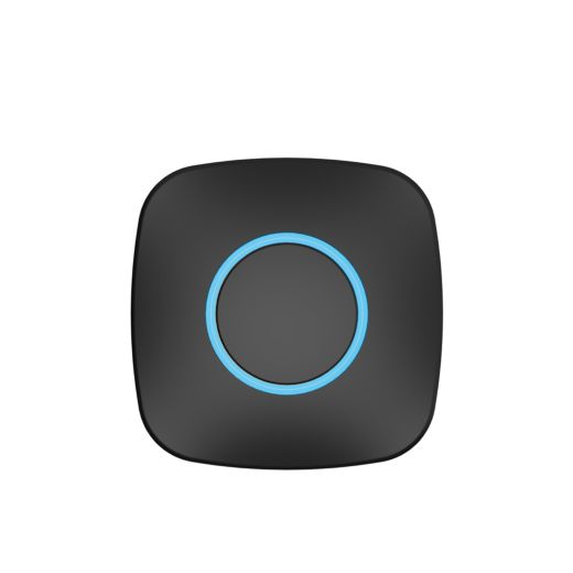 Wireless Push Button Plastic