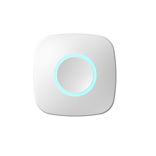 Wireless Push Button Plastic