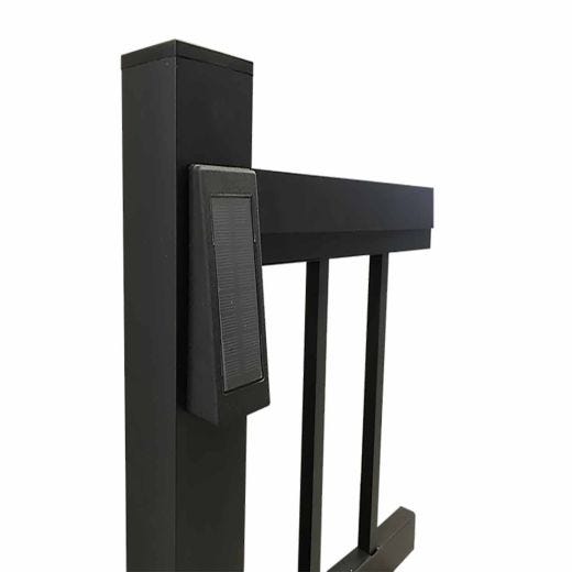 Black Solar Light