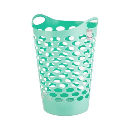 42.5 x 65.5 cm Flexible Round Laundry Hamper 65L