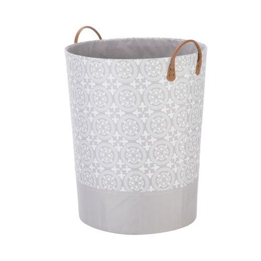 45.7 cm Fabric Hamper With Handles