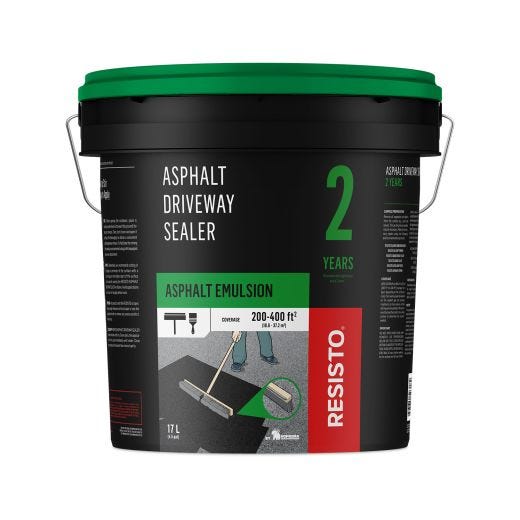 Driveway Sealer 17L Emulsion 2 Years