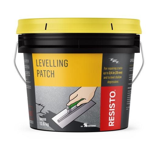Asphalt Leveling Patch Paste 13.6Kg