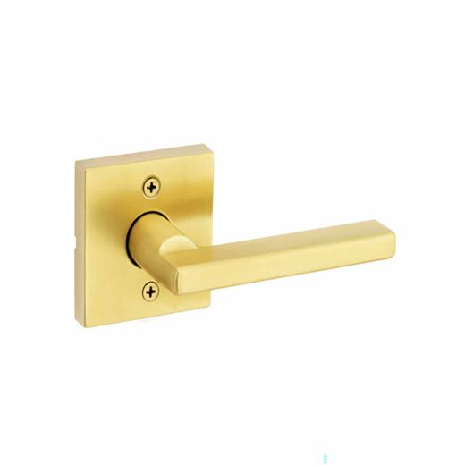 Halifax Dummy Lever Satin Brass