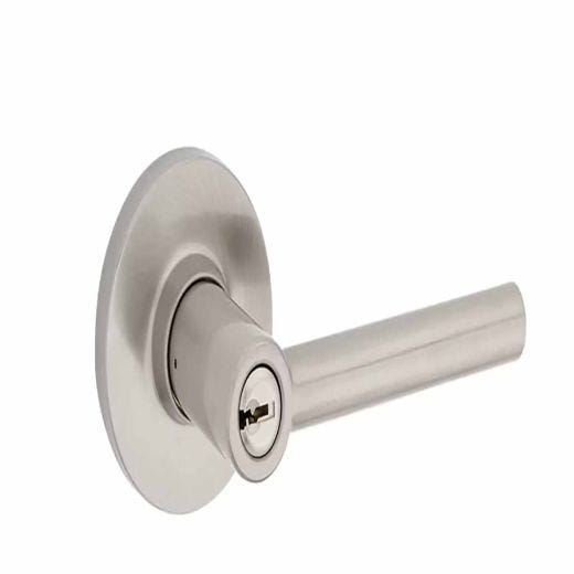 Reminy Entry Lever Satin Nickel