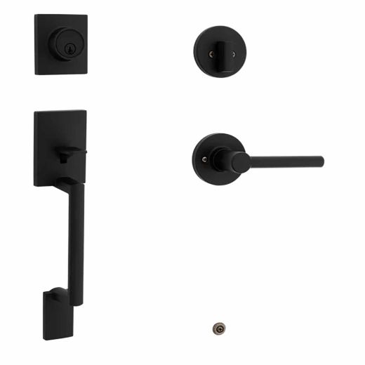 Branton x Reminy Grip Set Matte Black