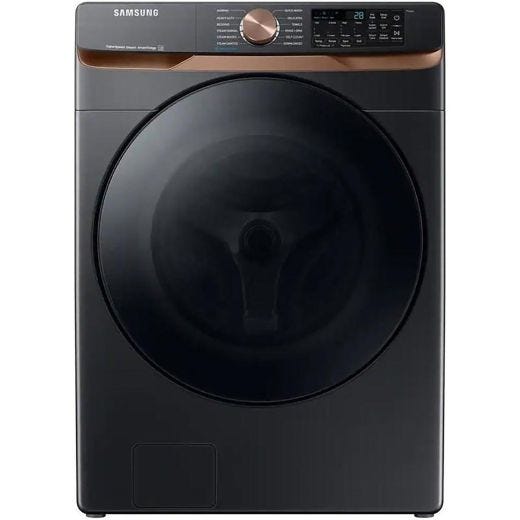 Laveuse Frontale Intelligente avec Lavage Rapide et Vapeur