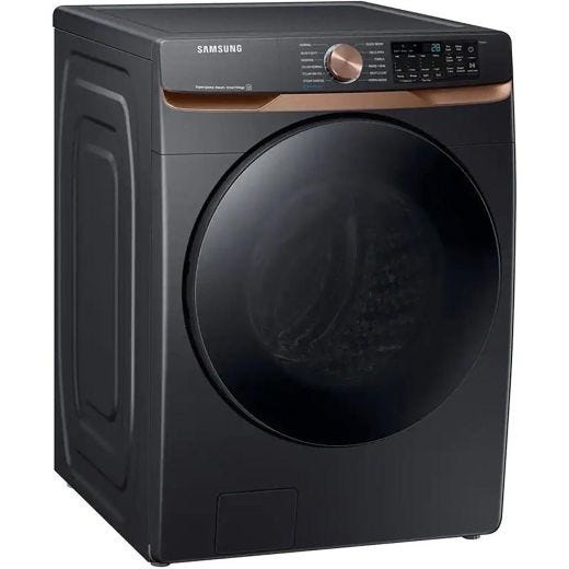 Laveuse Frontale Intelligente avec Lavage Rapide et Vapeur