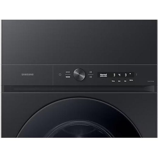 Laveuse/sécheuse empilée 5,3 pi³ avec distributeur