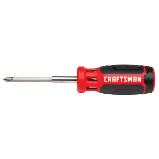 Craftsman Multi Bit Screwdriver