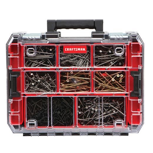 Organisateur 10 compartiments Craftsman