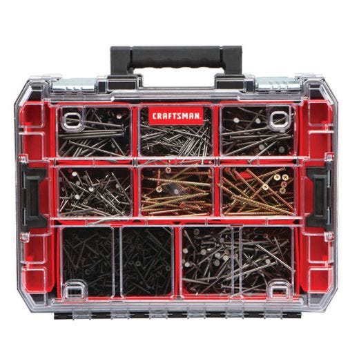 Organisateur 10 compartiments Craftsman