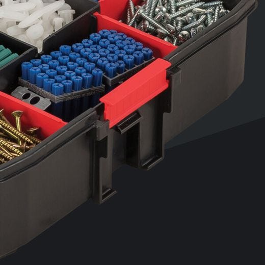 Craftsman Organizer 15 Compartment Set of 2