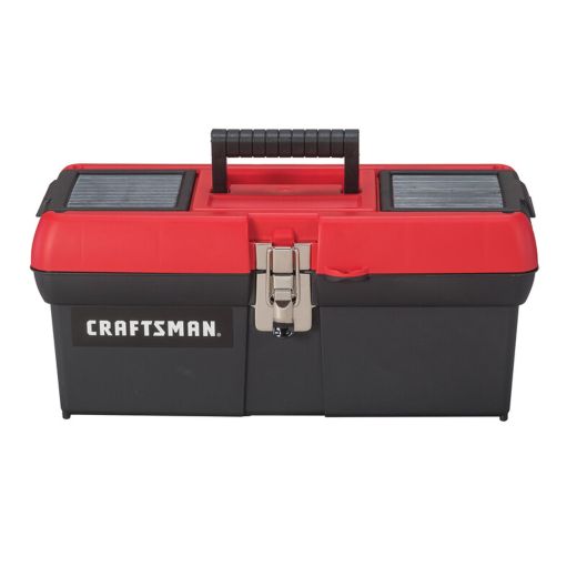 Craftsman 16" Plastic Tool Box