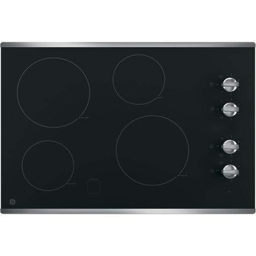 Table de cuisson encastrée électrique de 30 pouces