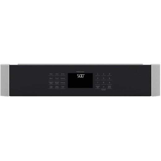 27" Built-In Single Wall Oven With True European Convection