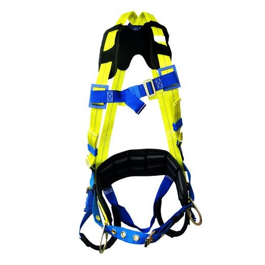 Padded Full Body Harness